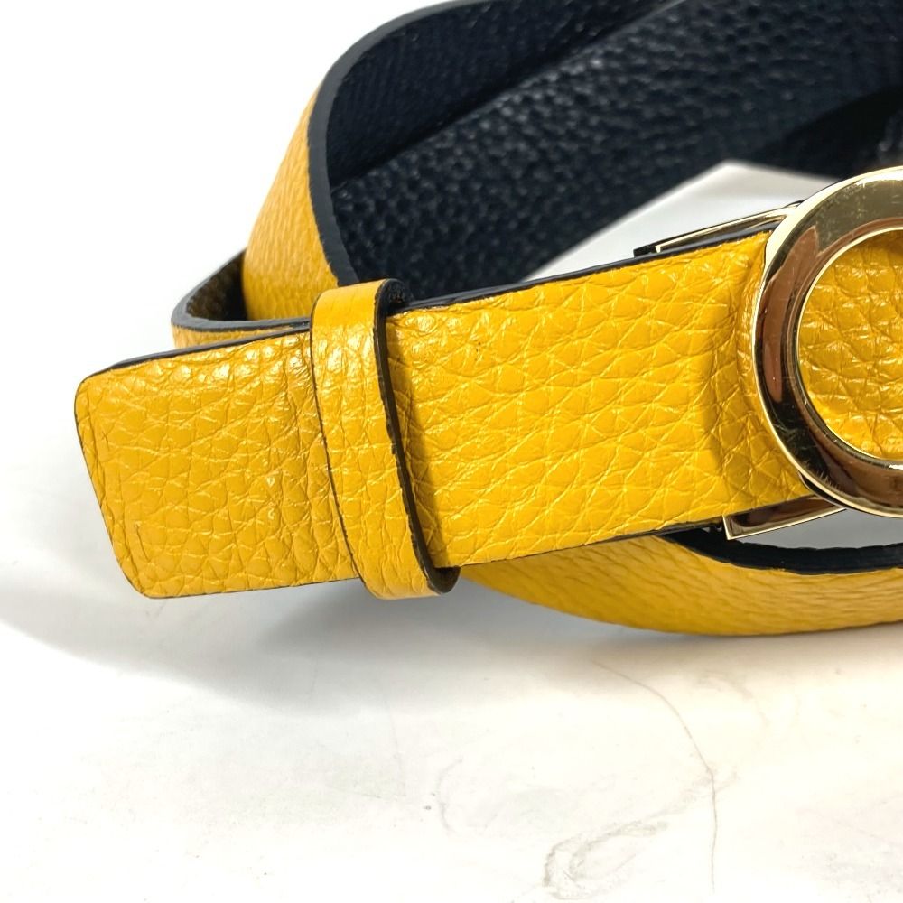 フェラガモ ガンチーニ ベルト ロゴ FERRAGAMO フェラガモ ベルト レザーベルト メンズ ガンチーニ