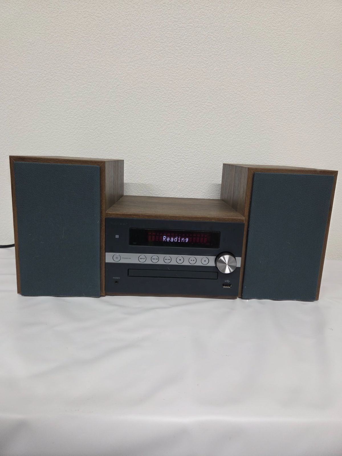 パイオニア　CD・Bluetooth対応コンポ　Pioneer　X-CM56 Amazon.co.jp: パイオニア X-CM56 CDミニコンポ Bluetooth搭載