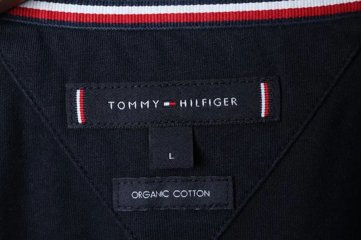 W ( L ー XL ) Tommy Hilfiger(トミーヒルフィガー) 半袖 T
