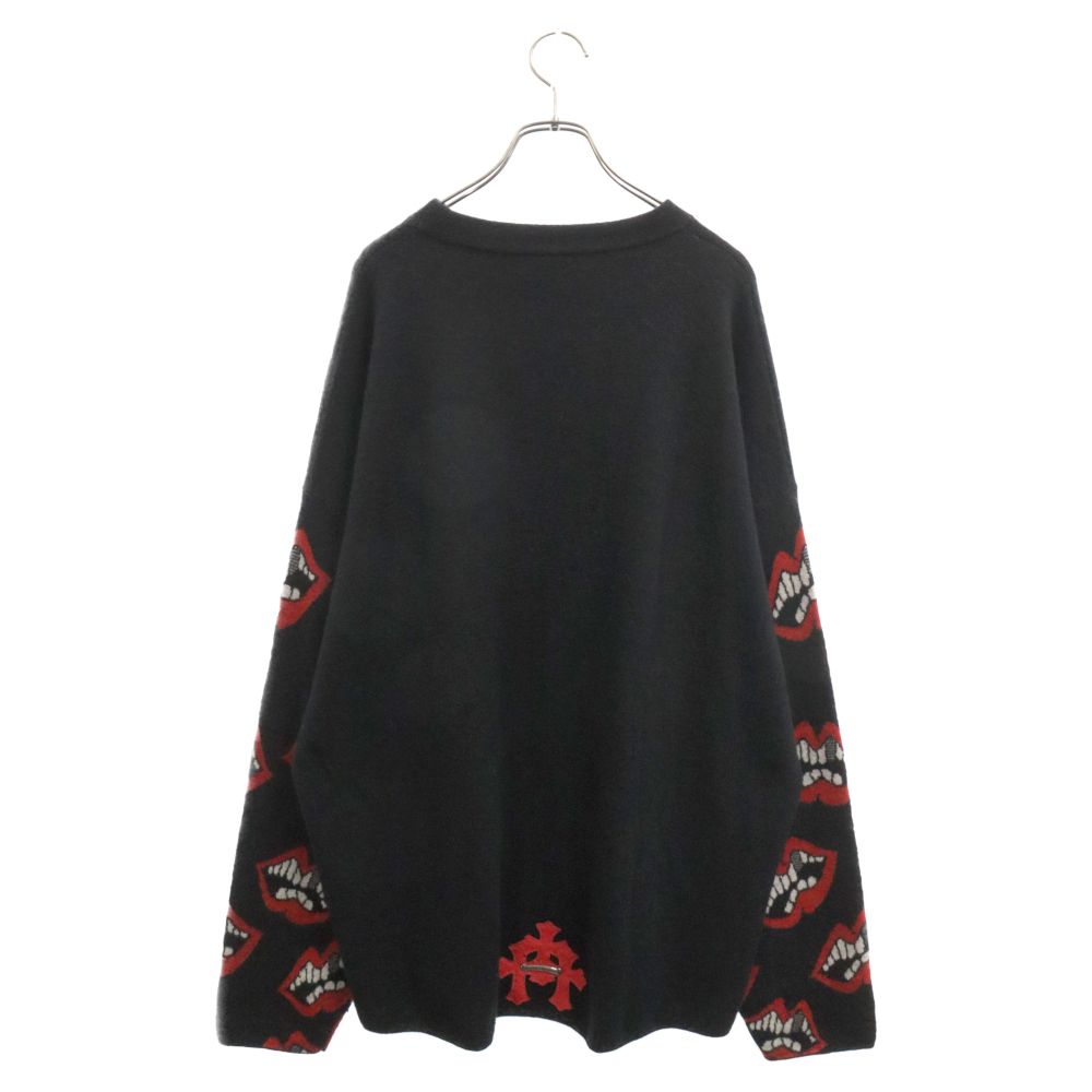 CHROME HEARTS (クロムハーツ) MATTY BOY PPO U CREW CSHMR マッティ