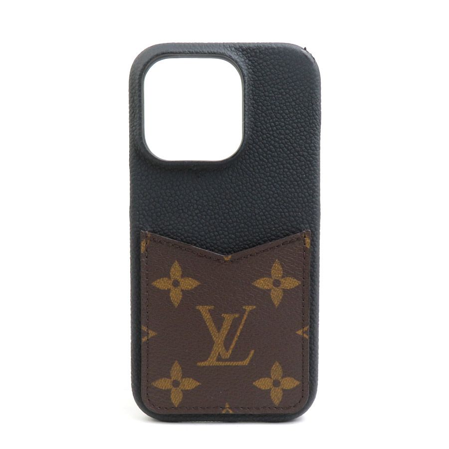 ルイ ヴィトン LOUIS VUITTON iPhone13 PROケース スマートフォンケース IPHONE バンパー 13 PRO M81224