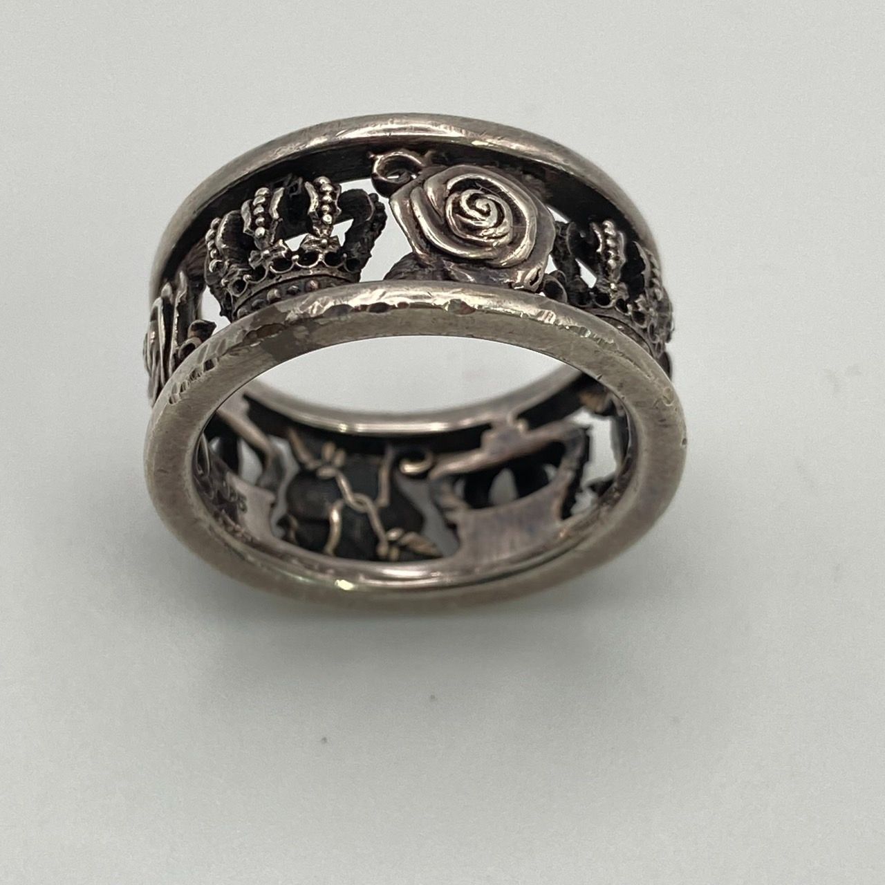 Justin Davis 12号 指輪 ジャスティン ディビスpromiseリング SRJ328