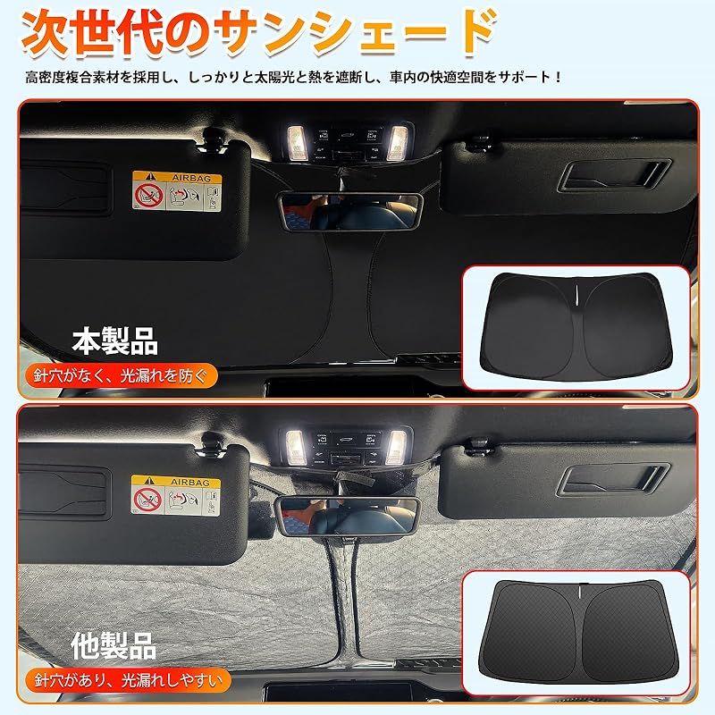 Amazon | アウトランダー PHEV ワンタッチサンシェード GN0W 三菱純正