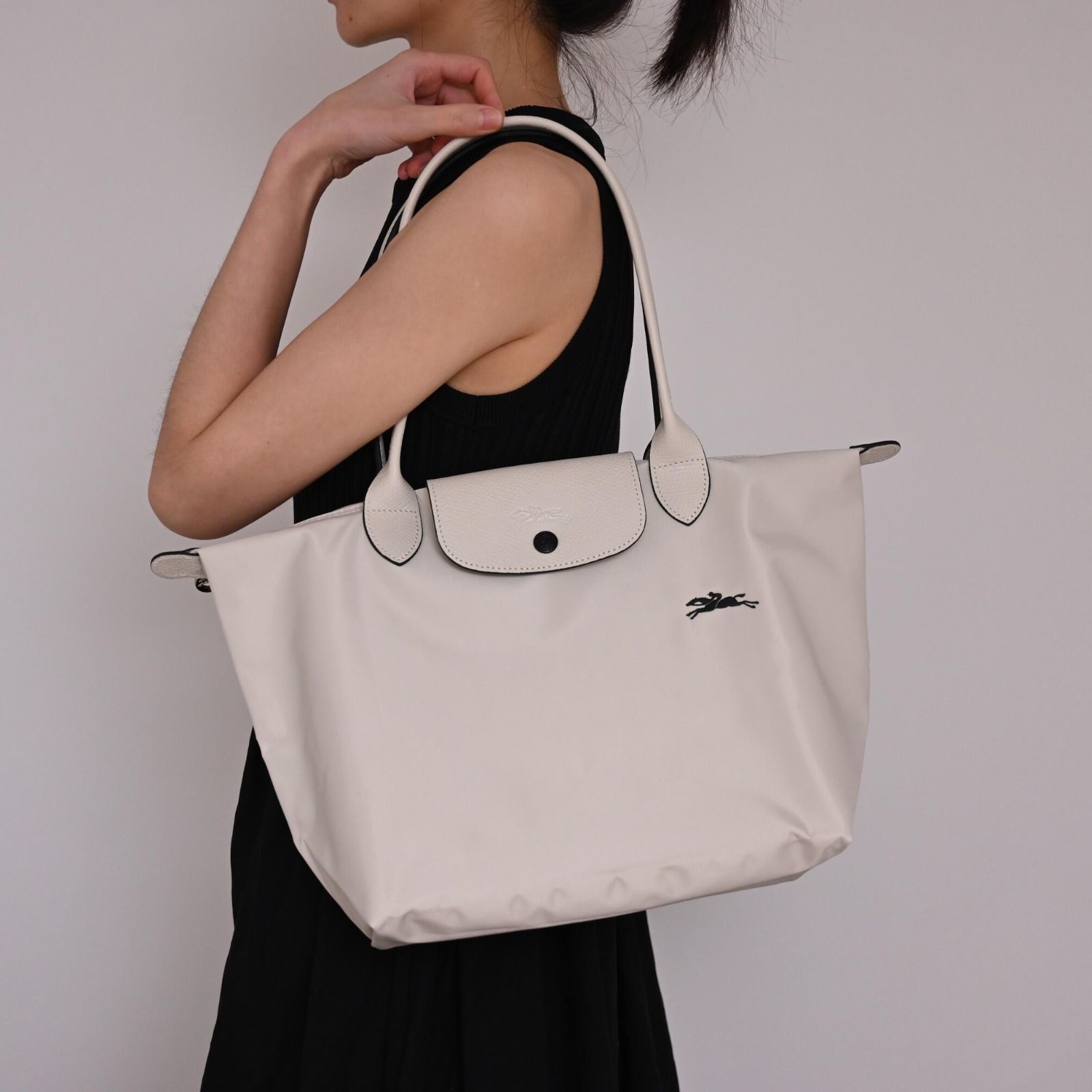 新品未使用】LONGCHAMP ロンシャン ル・プリアージュ トートバッグ 