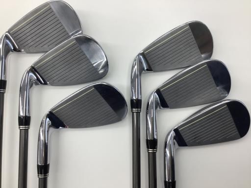 中古】 ブリヂストン TOURSTAGE PHYZ 6S アイアンセット IR PZ
