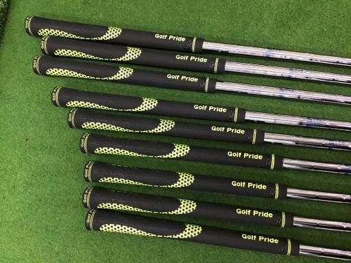 中古】 ダンロップ XXIO(2012) 5S アイアンセット IR NS PRO 920GH for