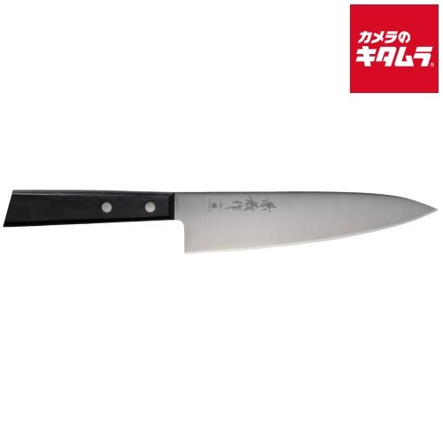 ヤクセル SG2 シェフ ナイフ 18cm 兼義作 スーパーゴールド2 クラド 包丁