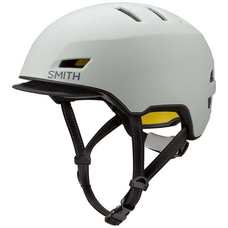 送料無料 ♥ 未開梱 エスエムジェイ 自転車用ヘルメット Express MIPS Lサイズ 59～62cm Matte Cloudgrey Matte Cloudgrey 011060023