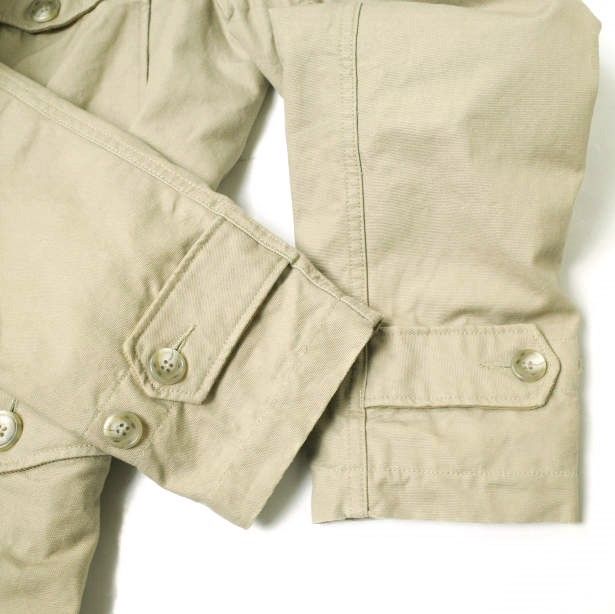 Engineered Garments エンジニアードガーメンツ アメリカ製 Storm Coat