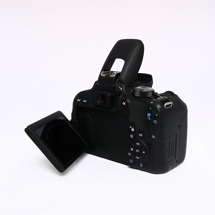 温かい キヤノン Canon EOS KISS X9I ボデイ 安定感のある