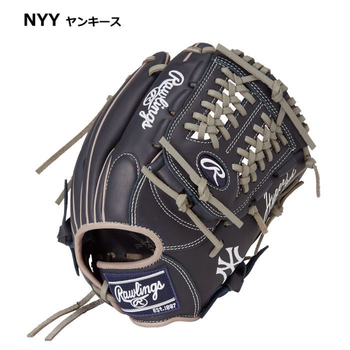 Rawlings ジュニア軟式　HYPER TECH MLB パドレス Rawlings（ローリングス） ジュニア HYPER TECH MLB TEAM サンディエゴ