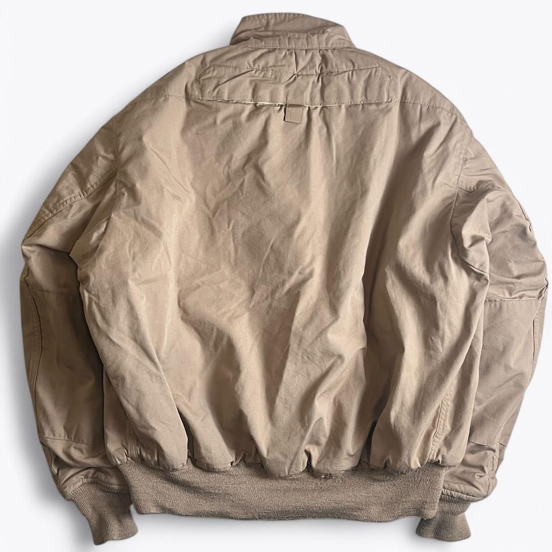 00s u.s.army CVC タンカースジャケット タン