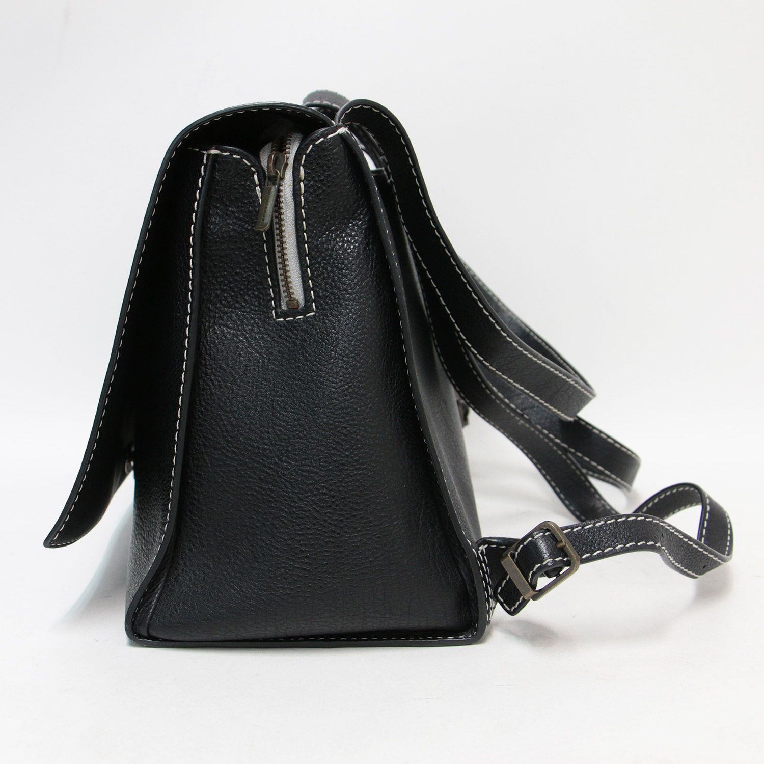 MOTHERHOUSE マザーハウス レザー バッグ リュック バックパック 