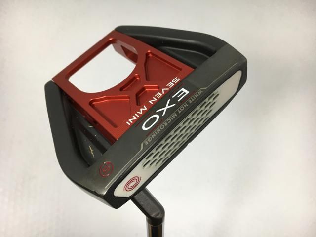 オデッセイ EXO SEVEN MINI ストロークラボ パター