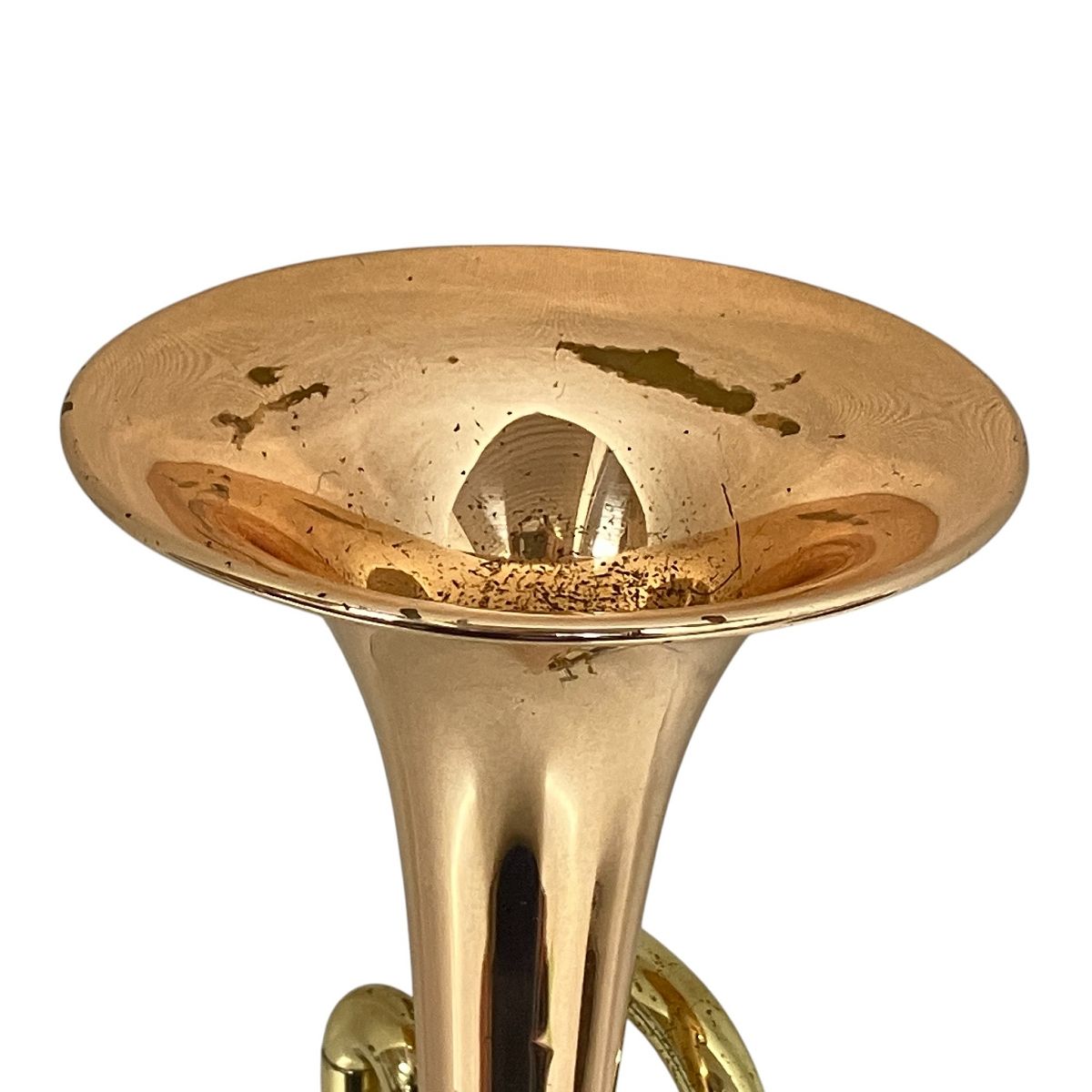 試用のみ YAMAHA YTR-332 トランペット 金管 管楽器 吹奏楽 ヤマハ T10536385