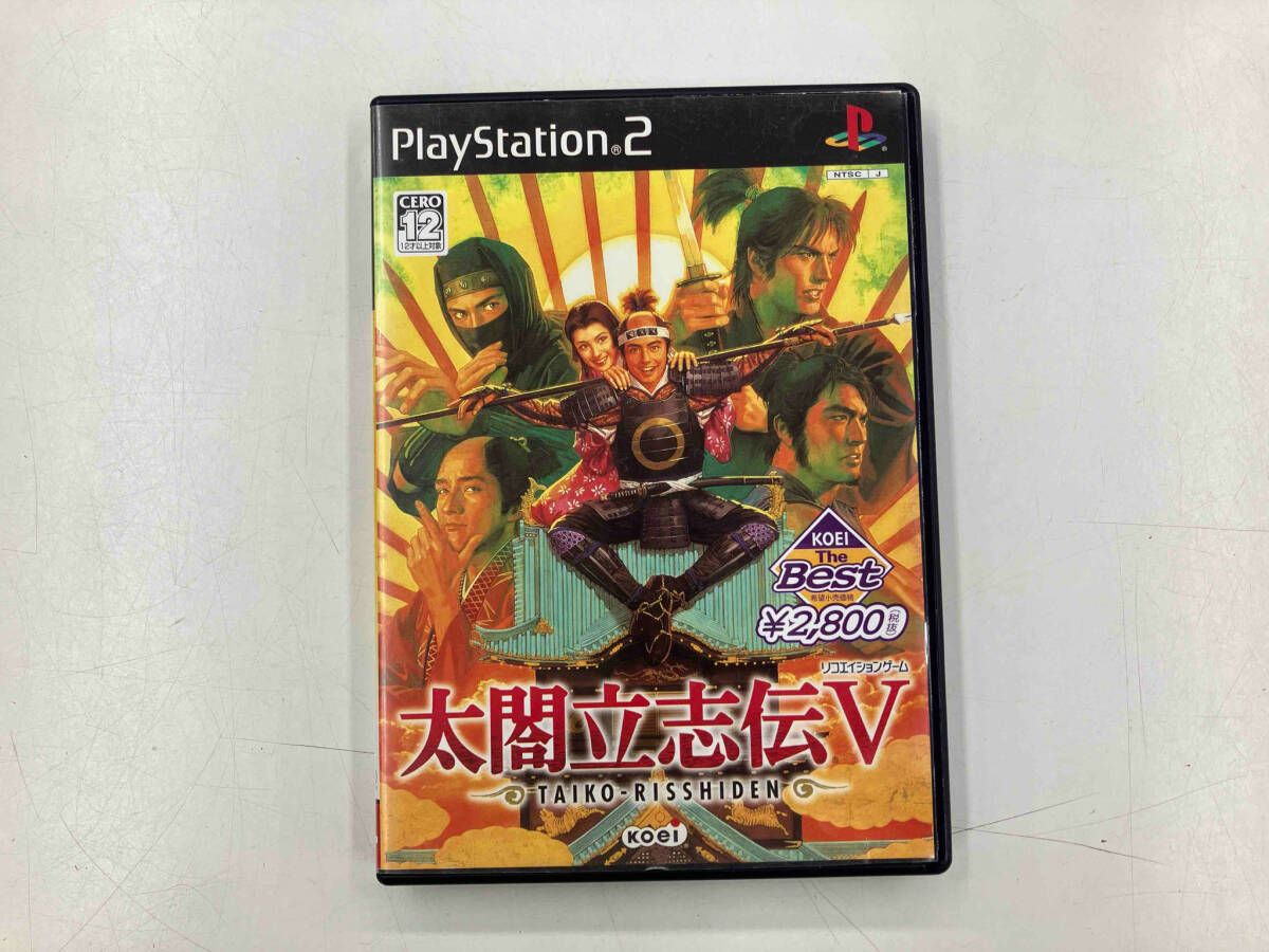 KOEI The Best 太閤立志伝V o7r6kf1 Amazon | KOEI The Best 太閤立志伝V | ゲーム