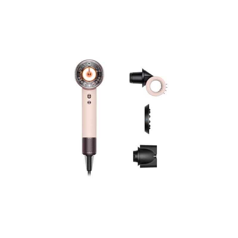 Dyson Supersonic Nuralスカルプケア ドライヤー保証付き ダイソンビューティー、「Dyson Supersonic Nural™ Shine ヘア