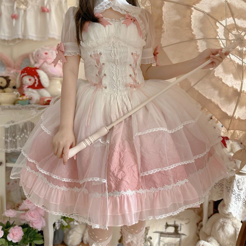 甘ロリ JSK