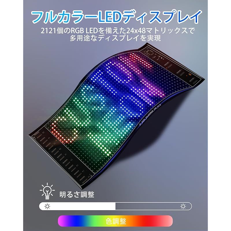 文字|アニメーション|てループ再生