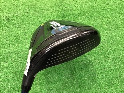 テーラーメイド SIM 2 MAX-D 5 W フェアウェイウッド FW TENSEI BLUE TM 50 フレックスS メンズ 男性用 右利き 右用 Cランク ゴルフクラブ