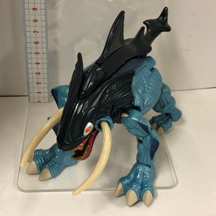 2体セット トランスフォーマー ビーストウォーズ エルファ