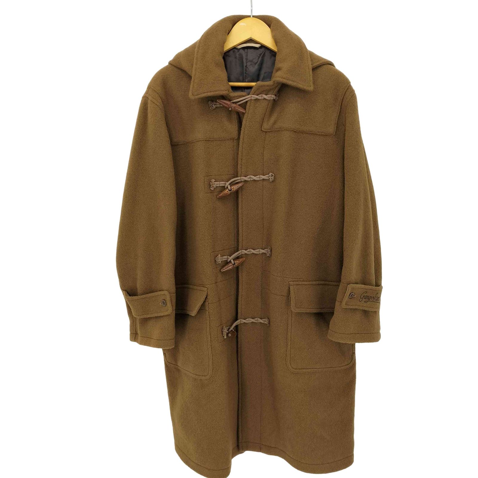 ギャングスタビル GANGSTERVILLE 23AW Strays Detachable Duffle Coat メンズ JPN M