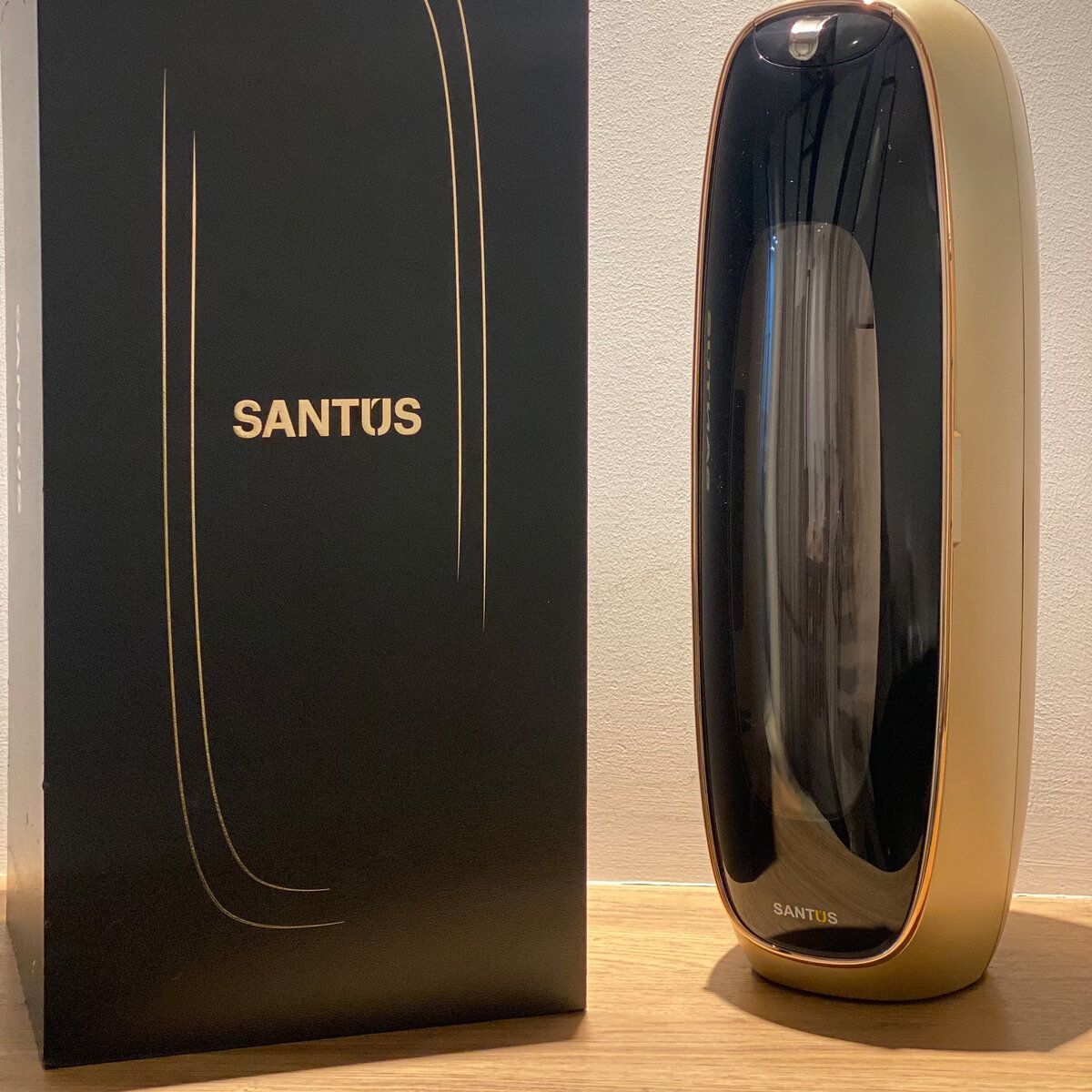 コストコ商品!SANTUSワインサーブマシンADT-UNO-A1 ct62357