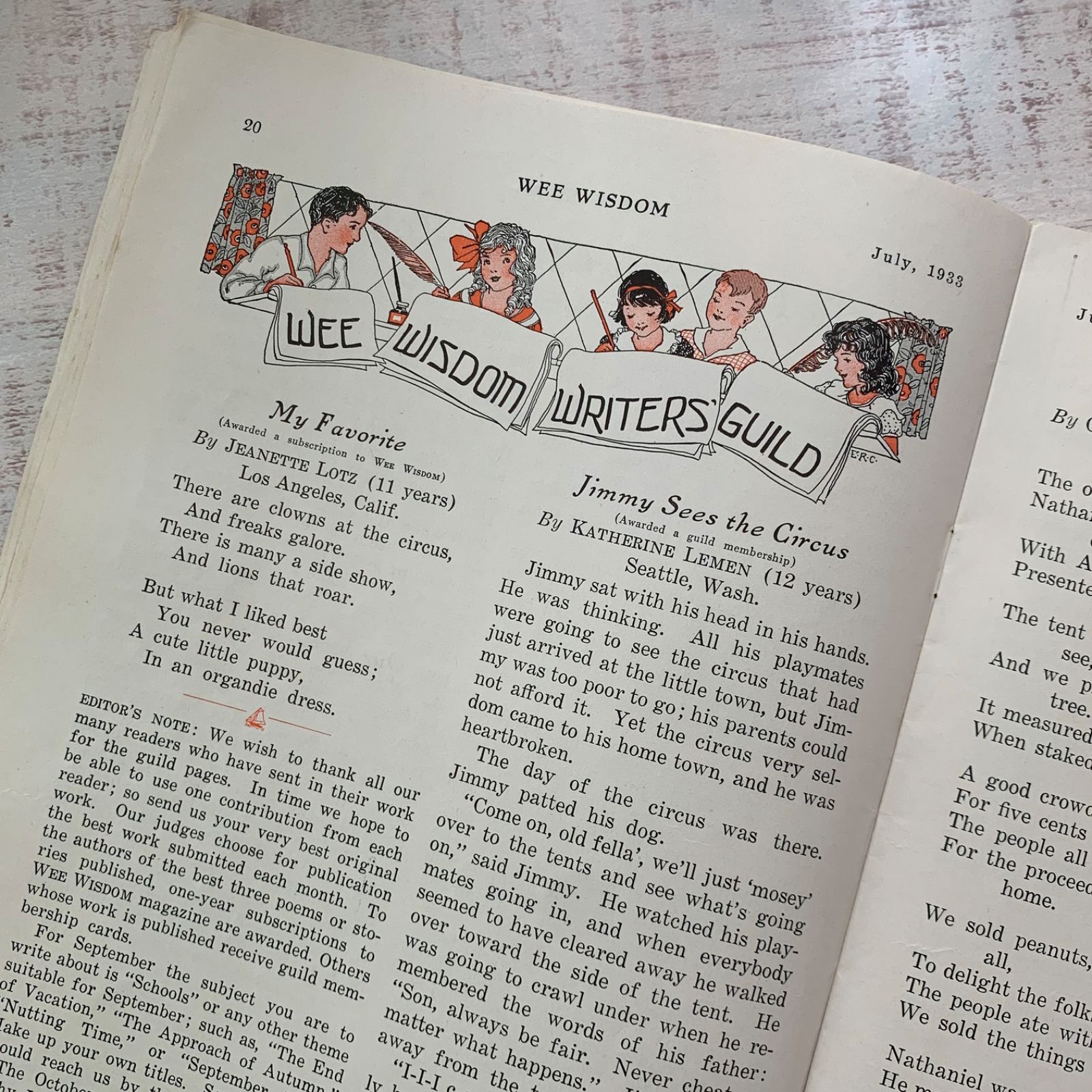 ジャンクジャーナル 訳あり❣️1930年代 アンティーク 紙モノ 洋書 雑誌 ジャンク