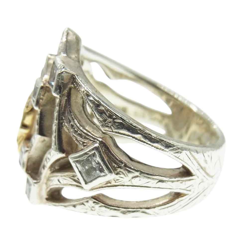 Loree Rodkin ローリーロドキン リング 18K×シルバー925 スパイダー