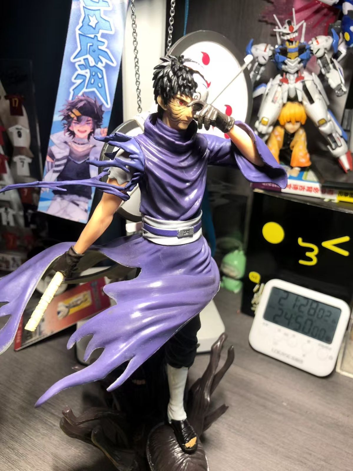 BANPRESTO - 鬼滅の刃 フィギュア -絆ノ装-漆ノ型 セーラームーン フィギュア プルート サターン （フィギュア
