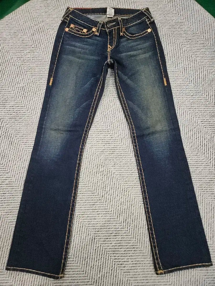 TRUE RELIGION トゥルーレリジョン ローライズ デニム 29