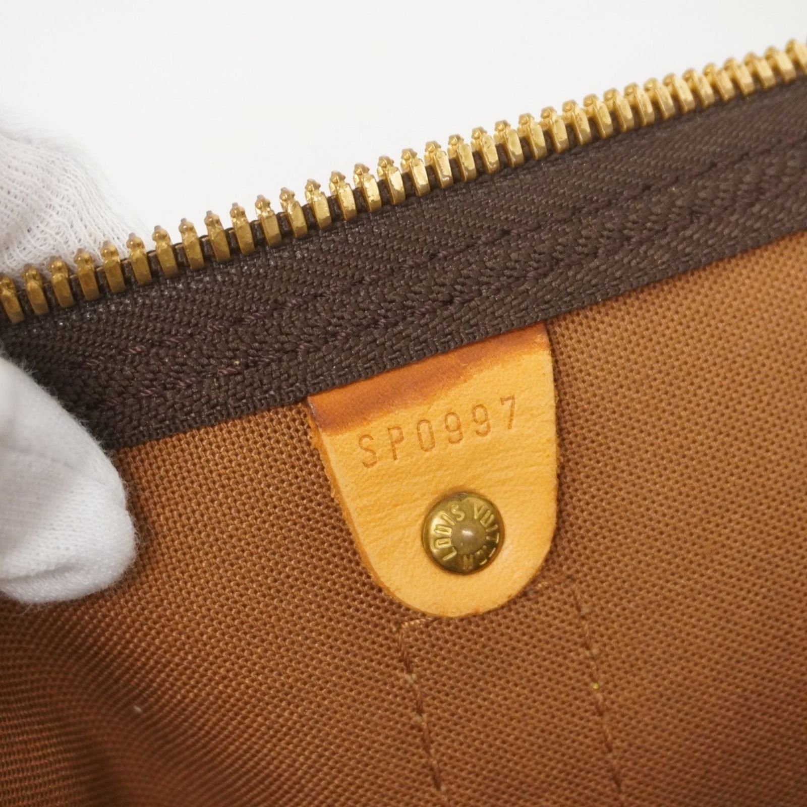 ヴィトン ボストンバッグ