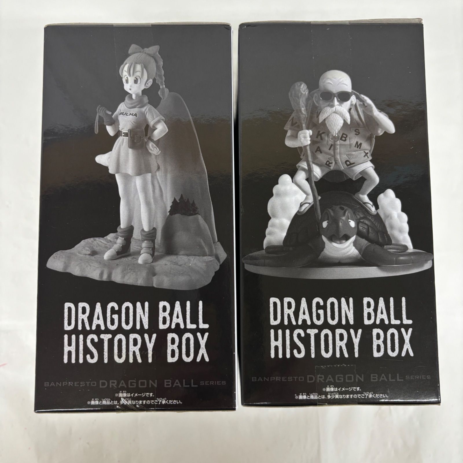ドラゴンボール Z ドッカンバトル フィギュアHistoryBox亀仙人 36点 BANPRESTO ドラゴンボール History Box 亀仙人 フィギュア