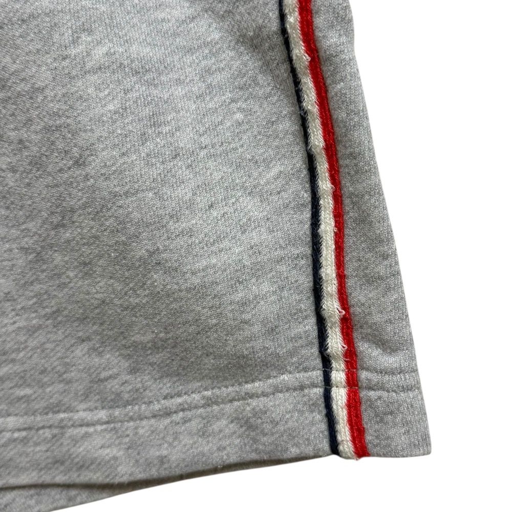 良品 MONCLER モンクレール トリコロールライン スウェット ショート
