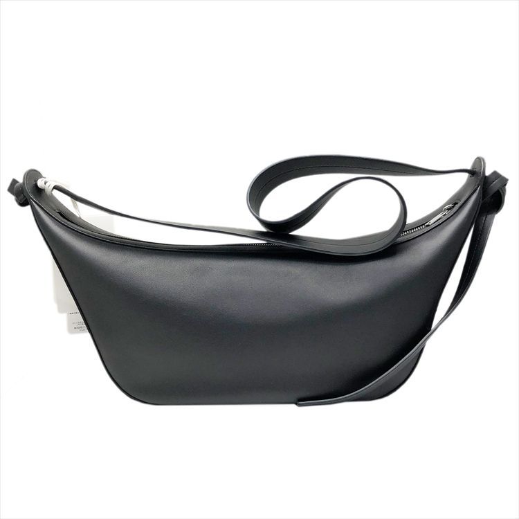 JIL SANDER ジルサンダー Knot エンボスロゴ ノットストラップ
