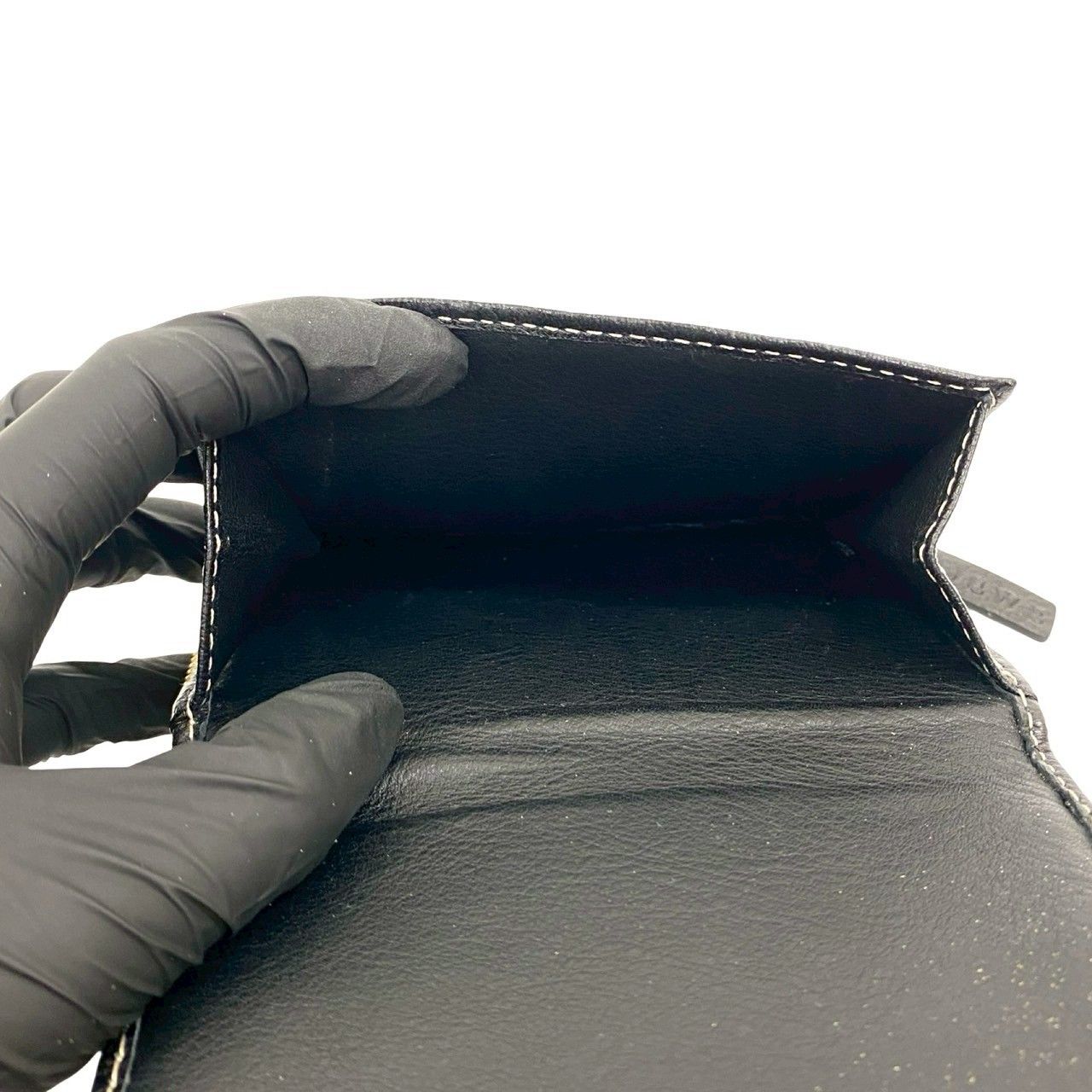 t67【極美品】ヴァレンティノ ロックスタッズ ブラックレザー2way