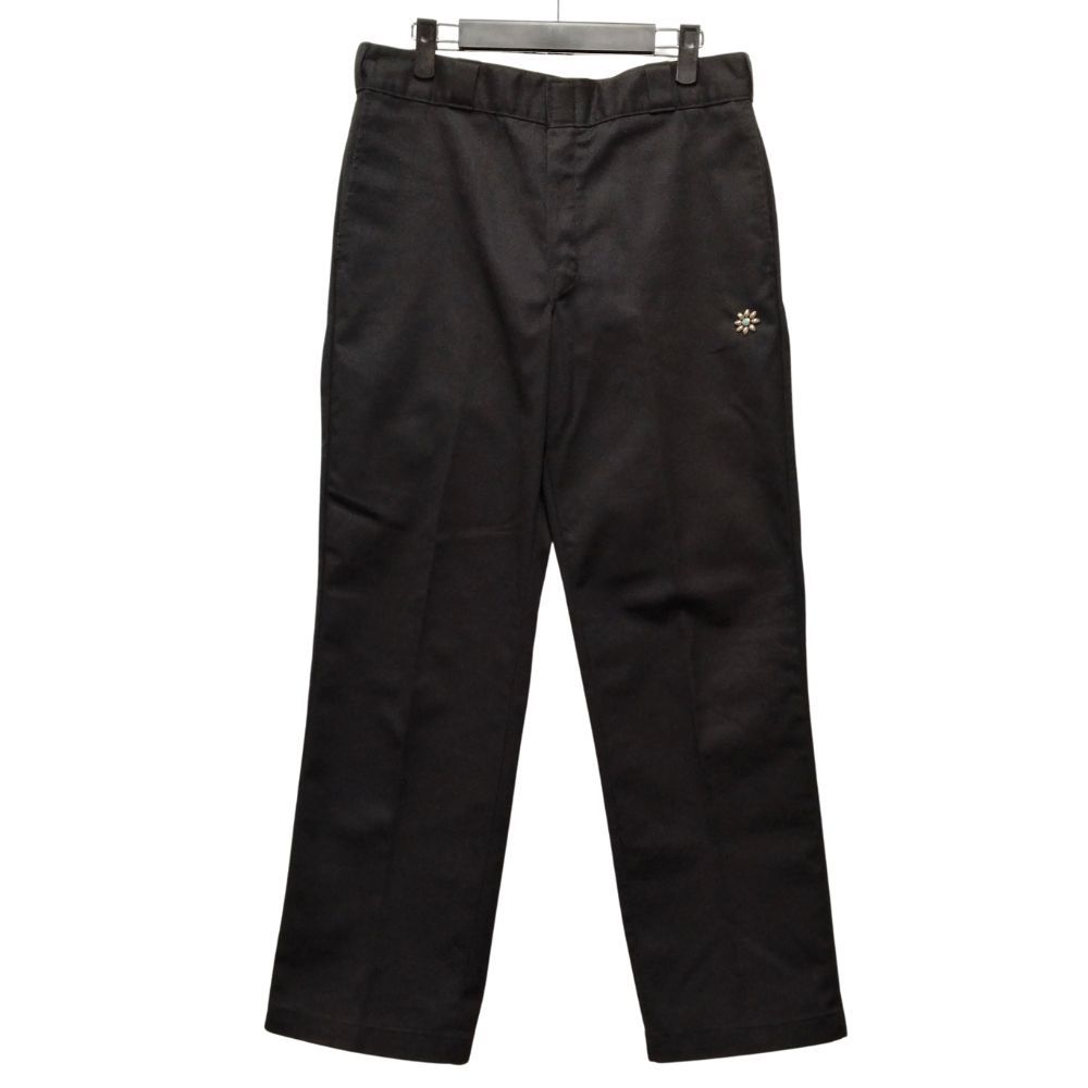 Dickies HTC風　ワークパンツ36×30 DICKIES ディッキーズ × HTC フラワースタッズ 874 ワーク