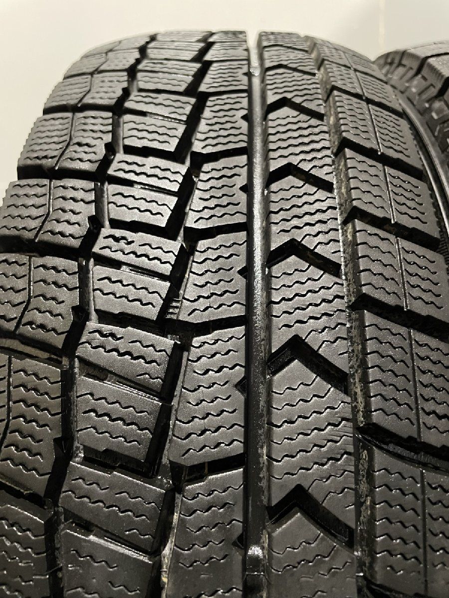 DUNLOP WINTER MAXX WM02 175/70R14 14インチ スタッドレス 4本 23年製 バリ溝 シエンタ アクア ヤリス ヴィッツ等　(KTA016)