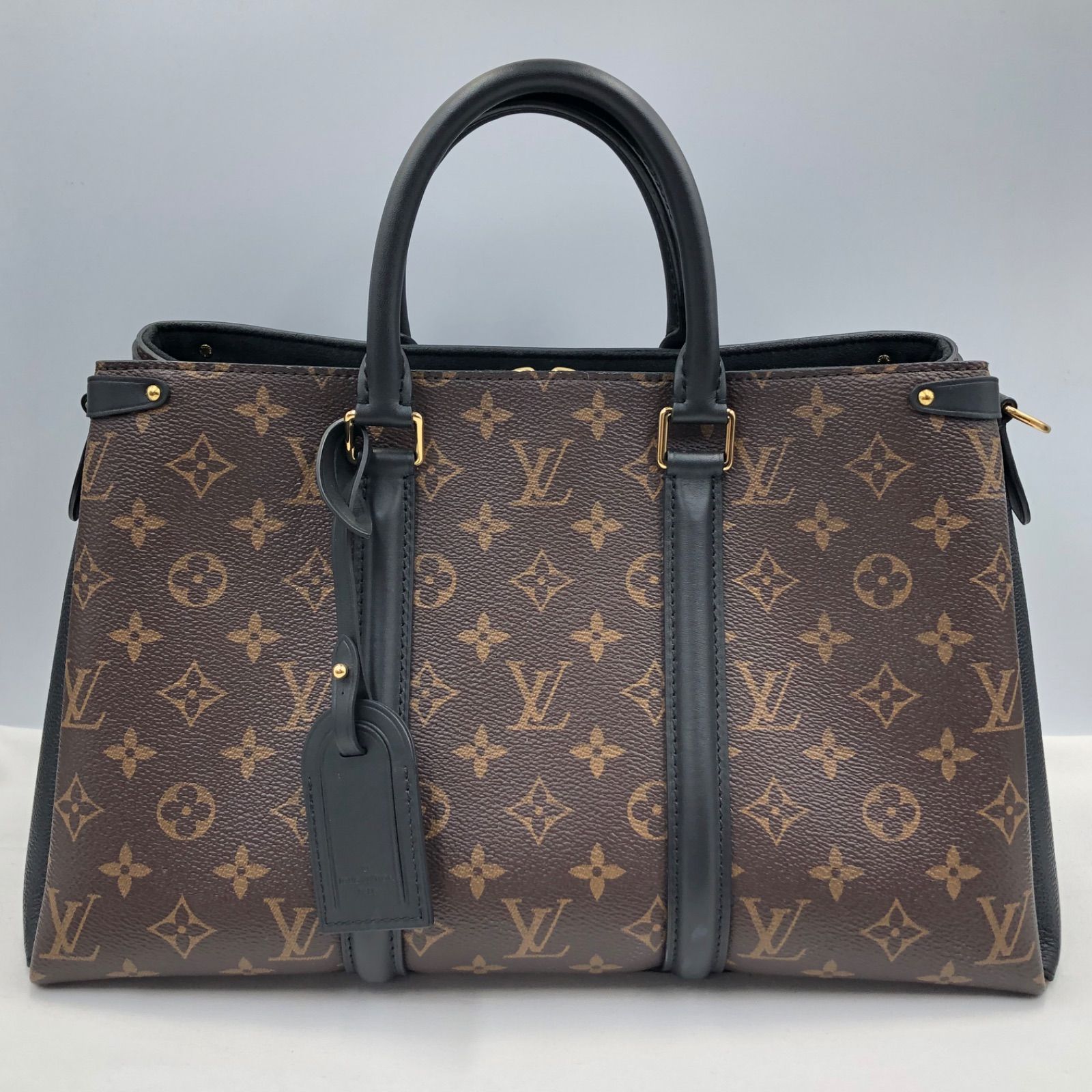 ルイヴィトン LOUIS VUITTON スフロNV MM ハンドバッグ - メルカリ