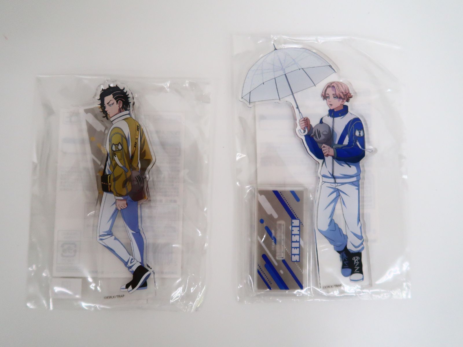 東京リベンジャーズ ナンジャタウン 第２弾 A賞 アクリルスタンド 乾青宗 TVアニメ『東京リベンジャーズ』in NAMJATOWN アクリルスタンド