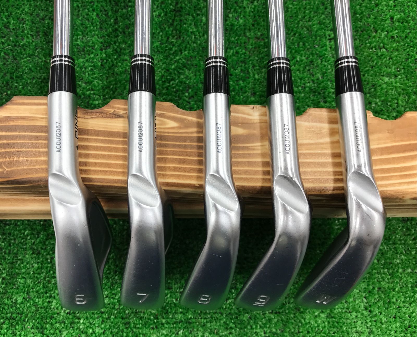 中古】ピン／i230／6-W(5本)／NSプロMODUS3 TOUR125／X／アイアン