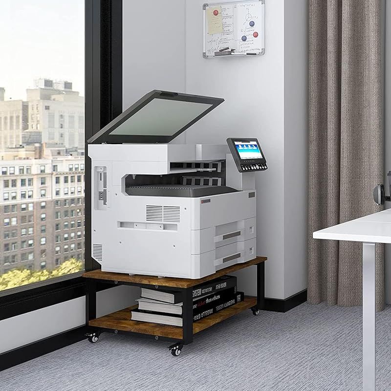 ゴールドフレーム サービスワゴン ガラス天板 エレガント ZR24073