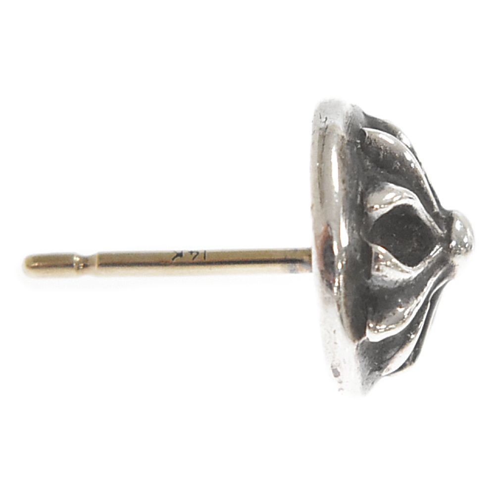 CHROME HEARTS (クロムハーツ) STUD CRSBLL/クロスボールスタッド