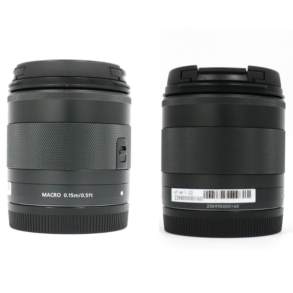 レンズ(ズーム) CanonEF-M11-22 Amazon | Canon 超広角ズームレンズ EF-M11-22mm F4-5.6IS STM
