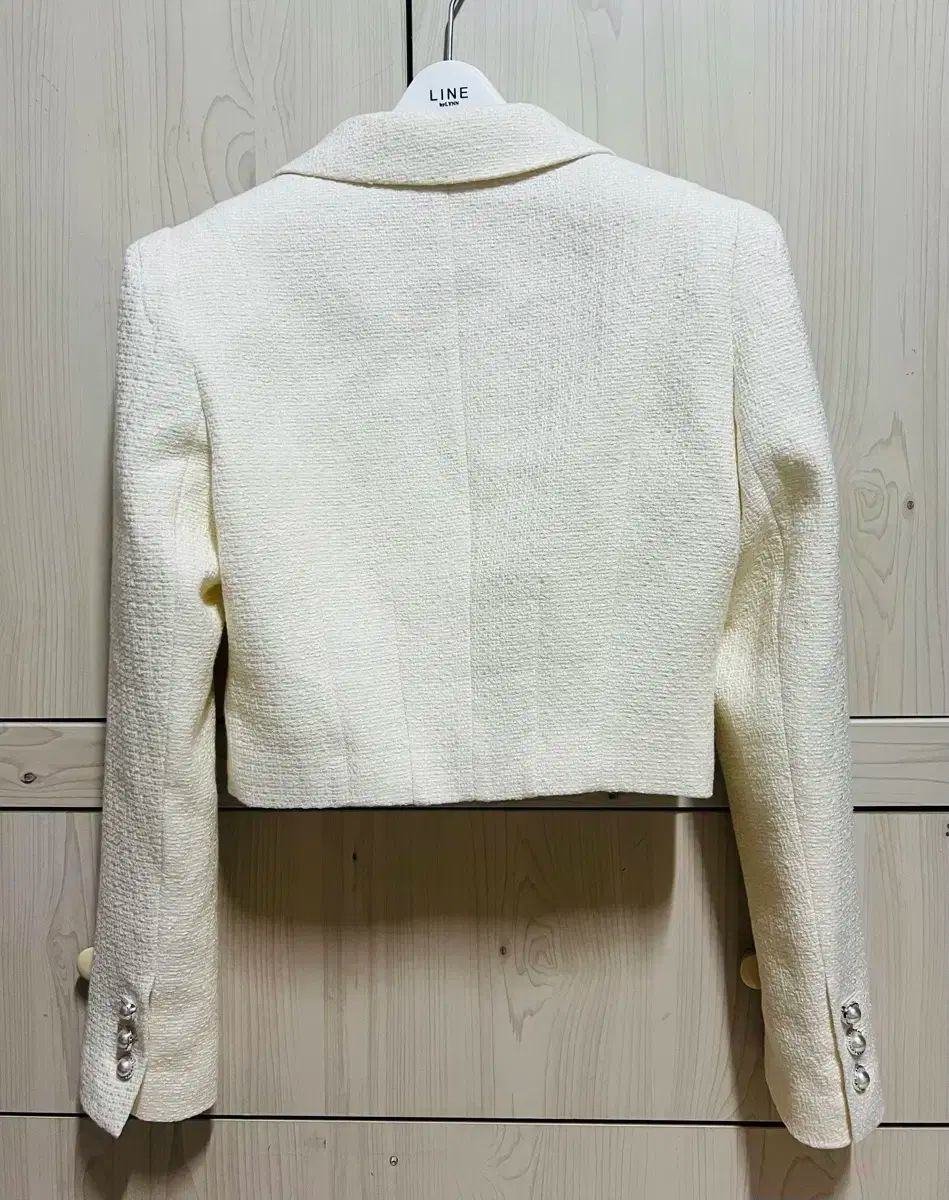 BAU クロップドジャケット スカート セットアップ 44サイズ