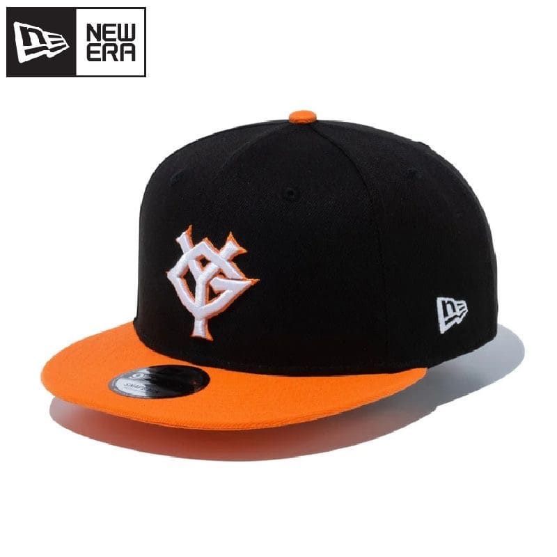 【NEW ERA 9FIFTY】読売ジャイアンツ  TGキャップ S/M NEW ERA ニューエラ オフィシャル CAP 帽子 読売ジャイアンツ TG