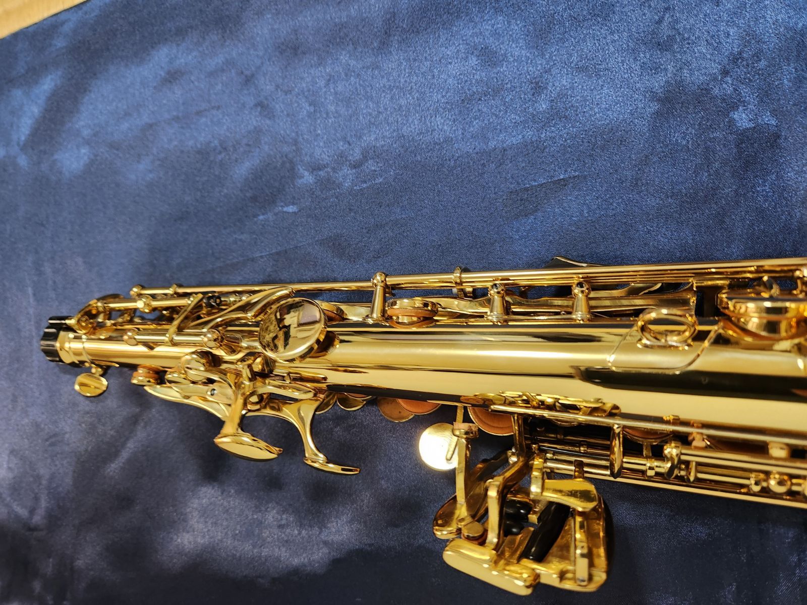 ソプラノサックス 野中貿易プロデュース