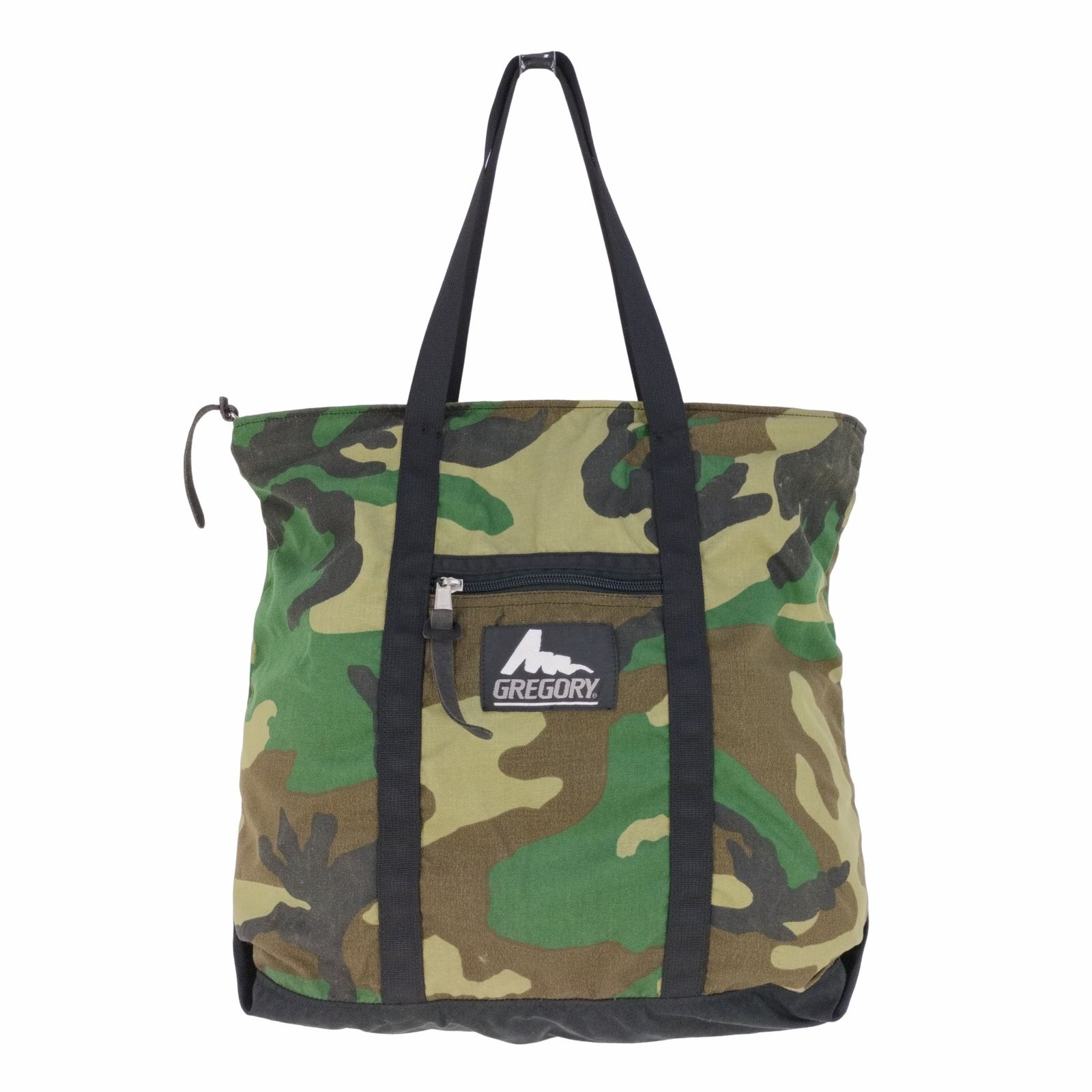 正規品，送料無料 グレゴリー『トートバッグ』ウッドランドカモ／迷彩