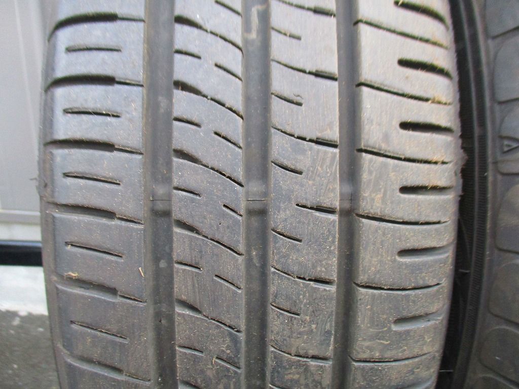 195|65R15 91H ダンロップ ENASAVE EC204 4本 送料込 T61040825 インボイス領収書発行