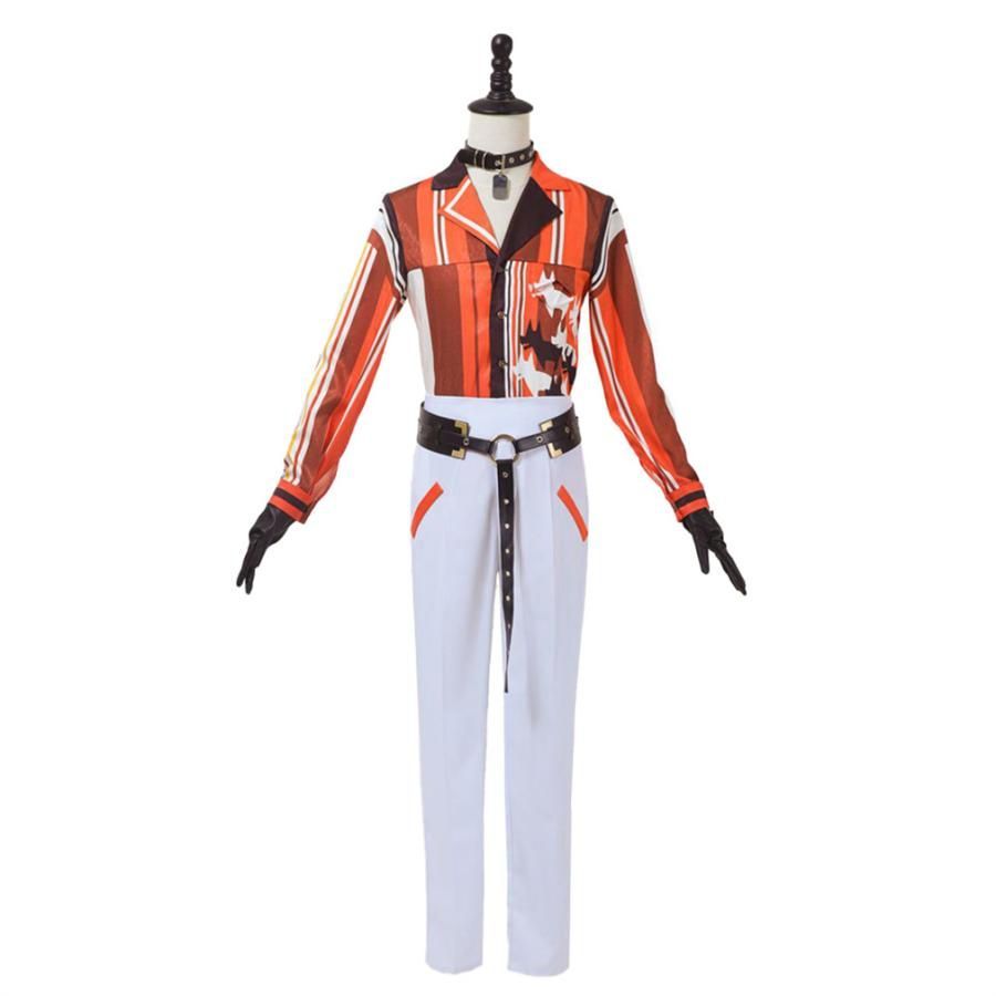 にじさんじ vtuber Mysta Rias ミスタ リアス Luxiem バーチャルライバー コスプレ衣装 イベント 演出服 二次会 cosplay WWW_TRAVELLANDINDIA_COM